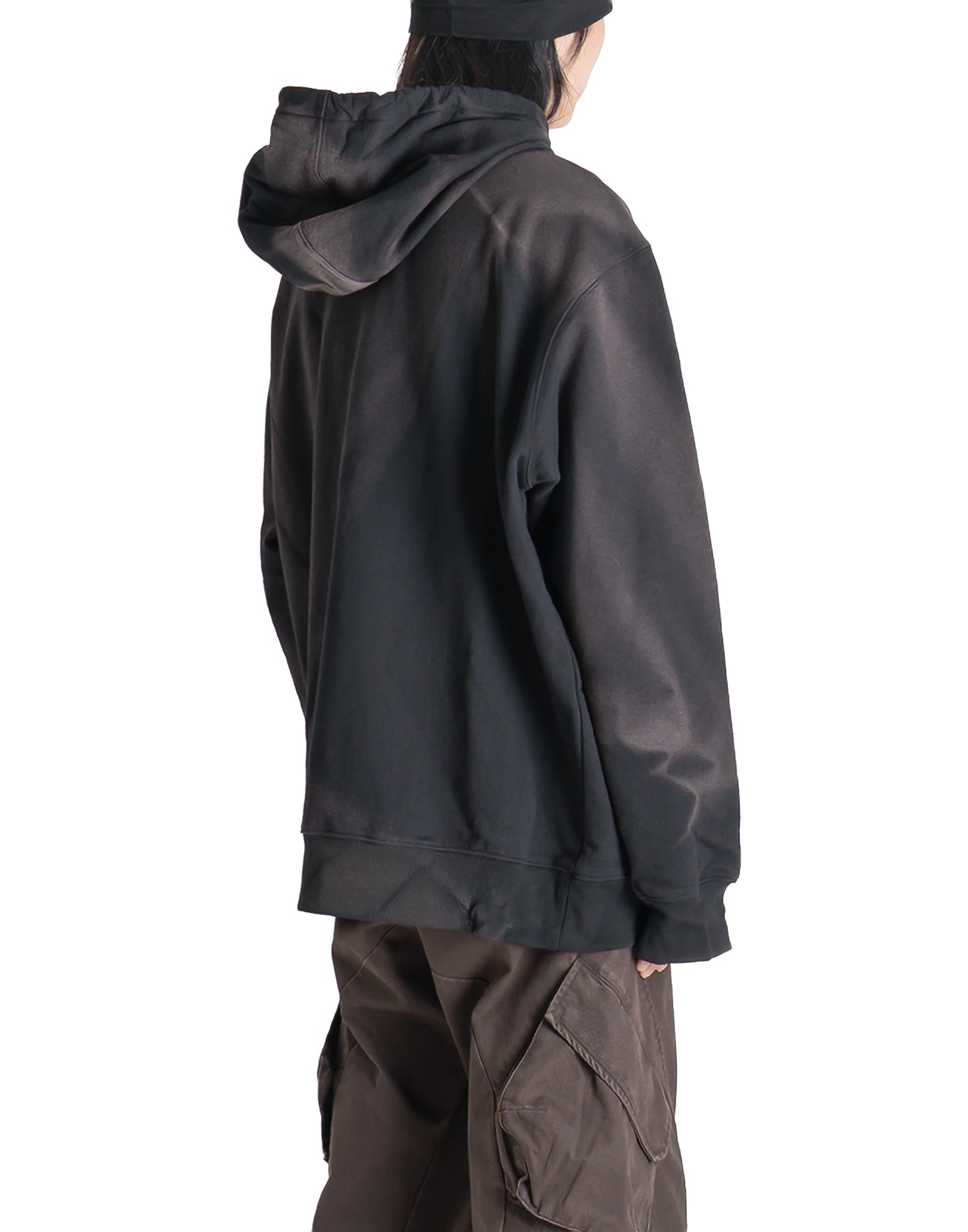 JiyongKim - SUN-BLEACHED HOODIE - 082plus