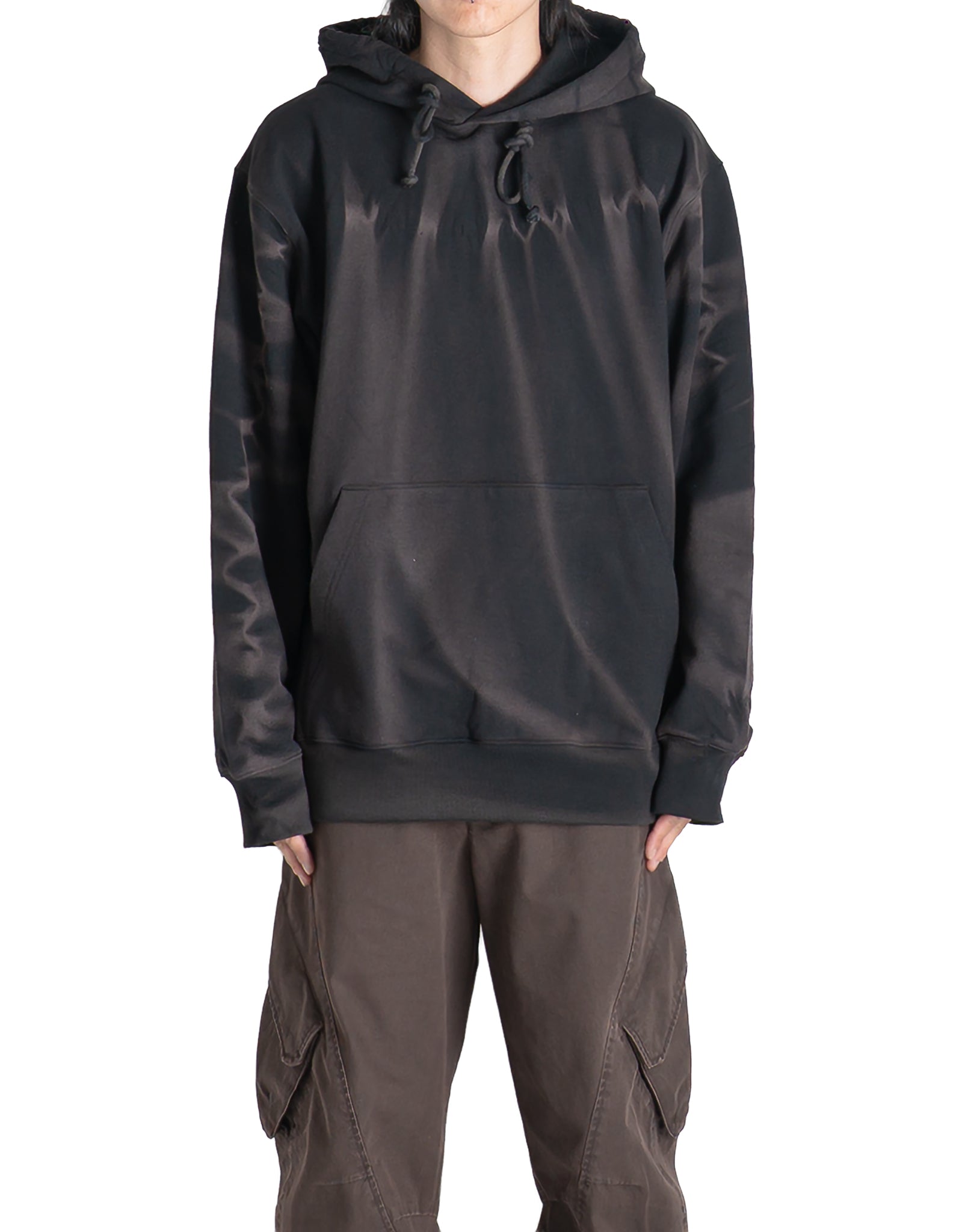 JiyongKim - SUN-BLEACHED HOODIE - 082plus