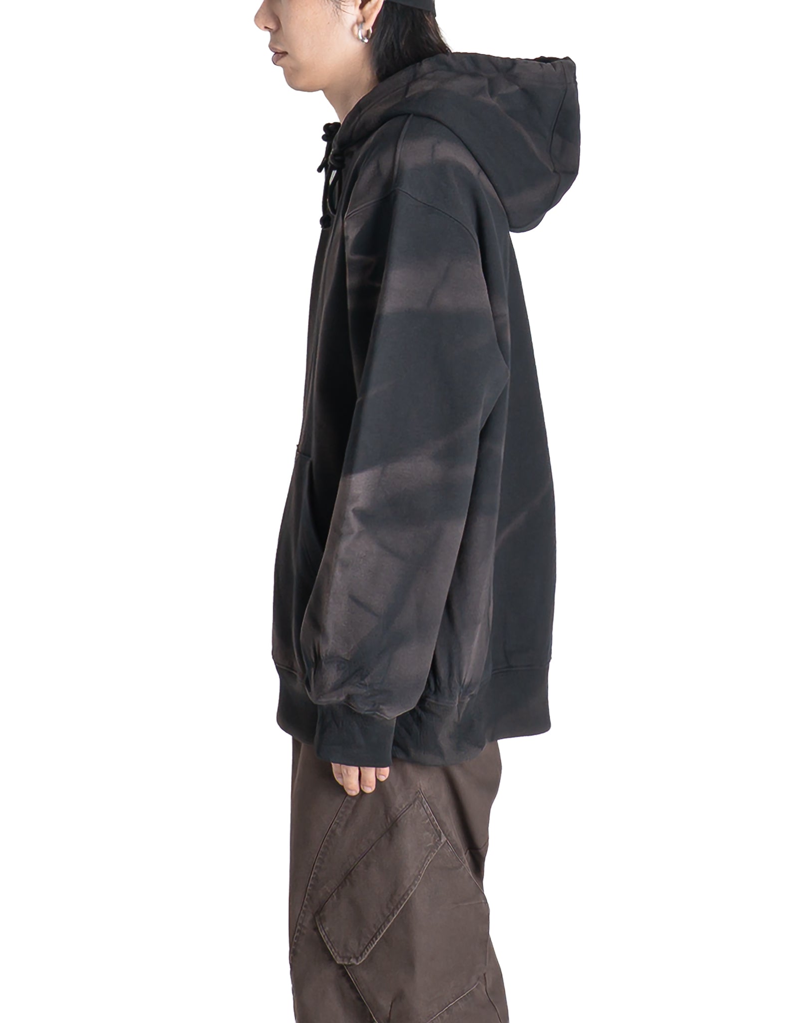 JiyongKim - SUN-BLEACHED HOODIE - 082plus