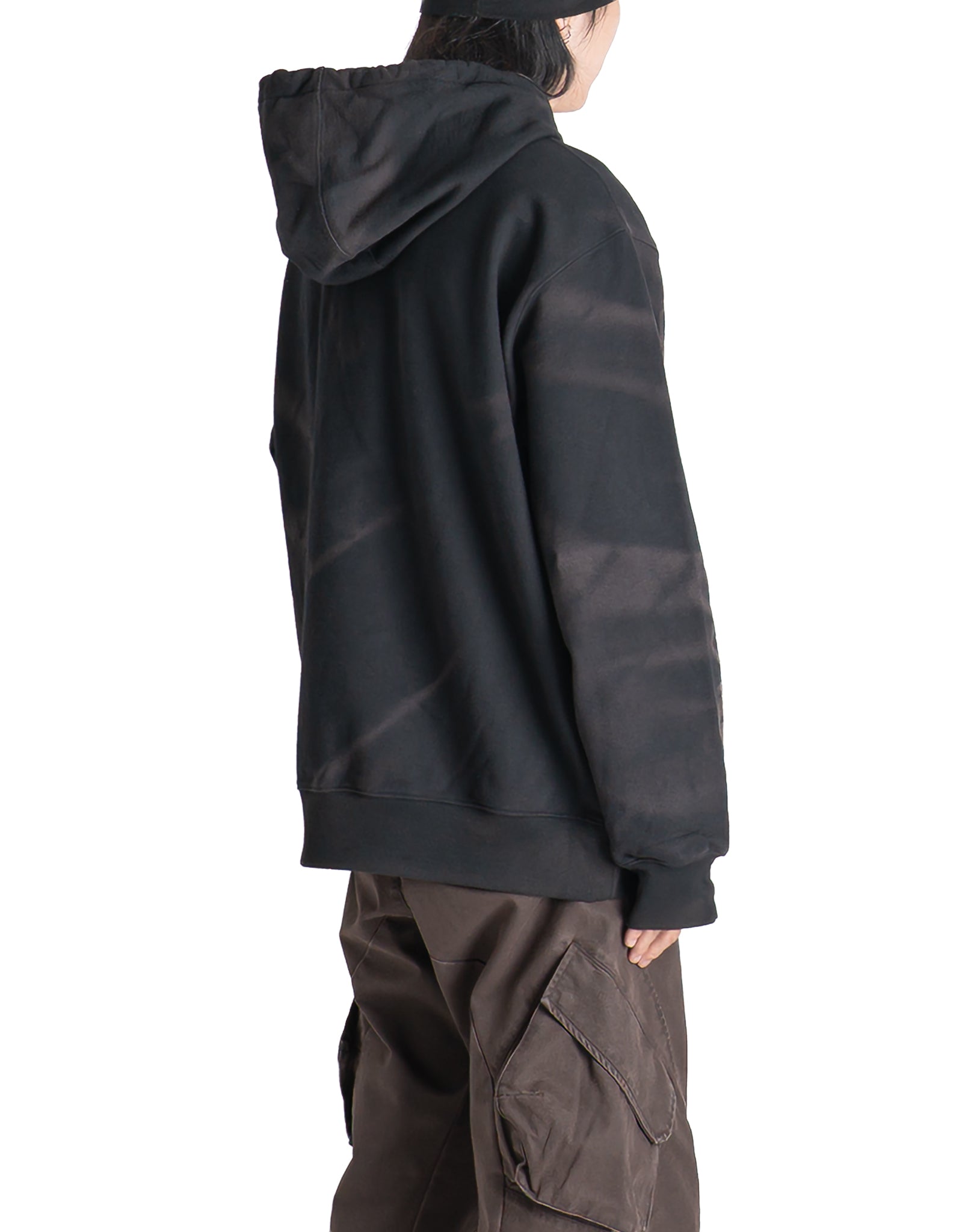 JiyongKim - SUN-BLEACHED HOODIE - 082plus