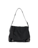 JiyongKim - SUN-BLEACHED LEATHER STRAP BAG - 082plus