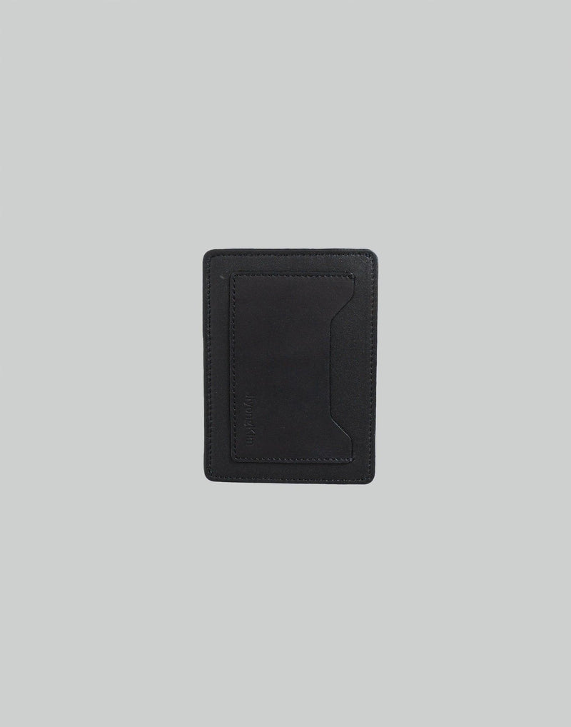 JiyongKim - SUN-BLEACHED LEATHER WALLET - 082plus