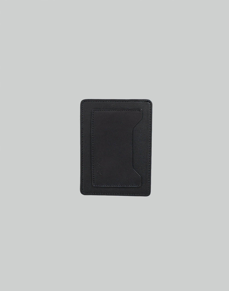 JiyongKim - SUN-BLEACHED LEATHER WALLET - 082plus