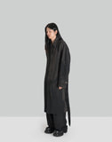 SUN-BLEACHED MAC COAT