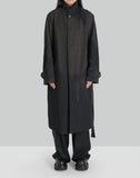 SUN-BLEACHED MAC COAT