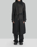 SUN-BLEACHED MAC COAT