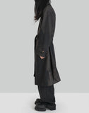 SUN-BLEACHED MAC COAT