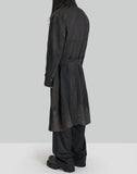 SUN-BLEACHED MAC COAT