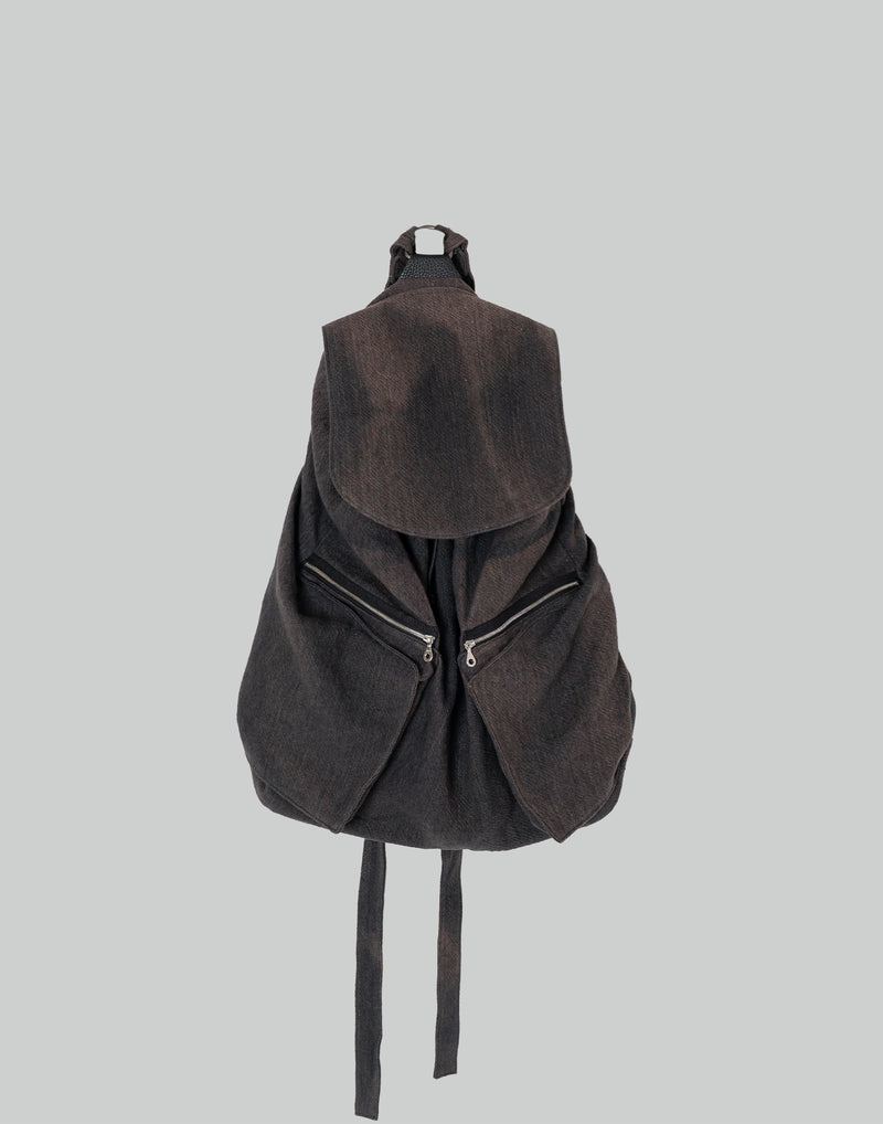 JiyongKim - SUN-BLEACHED MULTI POCKET BACKPACK - 082plus