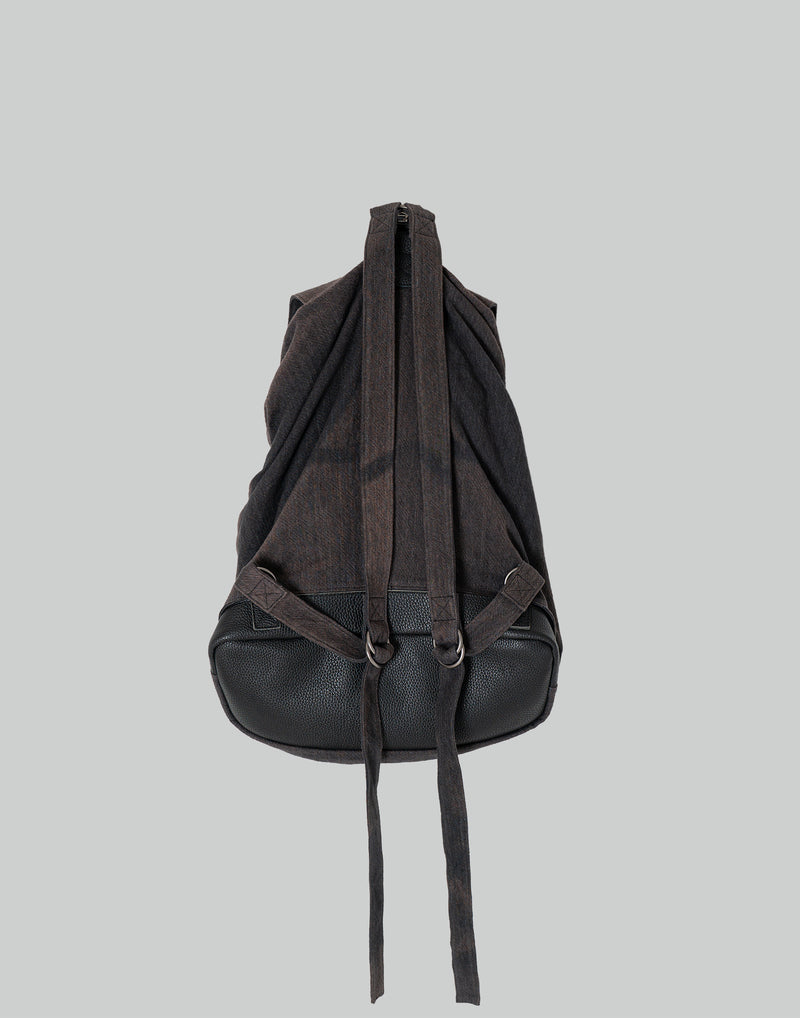 JiyongKim - SUN-BLEACHED MULTI POCKET BACKPACK - 082plus