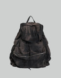 SUN-BLEACHED MULTI POCKET BACKPACK