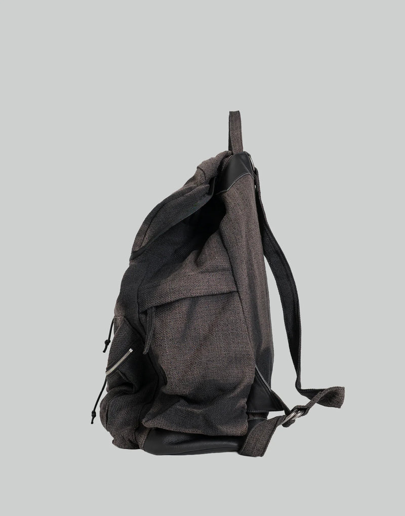 JiyongKim - SUN-BLEACHED MULTI POCKET BACKPACK - 082plus