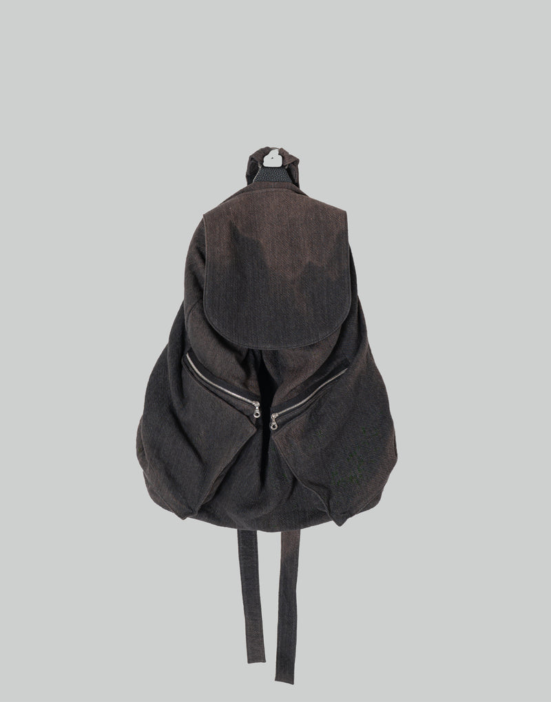 JiyongKim - SUN-BLEACHED MULTI POCKET BACKPACK - 082plus