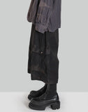 JiyongKim - SUN-BLEACHED MULTI POCKET HALF TROUSERS - 082plus