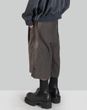 JiyongKim - SUN-BLEACHED MULTI POCKET HALF TROUSERS - 082plus