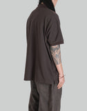 JiyongKim - SUN-BLEACHED PACK POLO T-SHIRT - 082plus