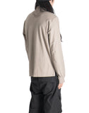 JiyongKim - SUN-BLEACHED PACK POLO T-SHIRT (LONG) - 082plus