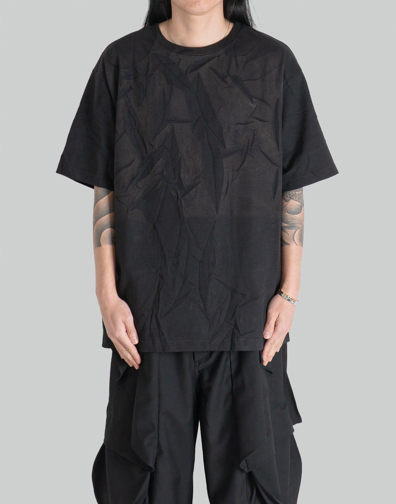 トップス jiyongKim Sun-Bleached Shirt JiyongKim SUN-BLEACHED PACK T-SHIRT – 082plus