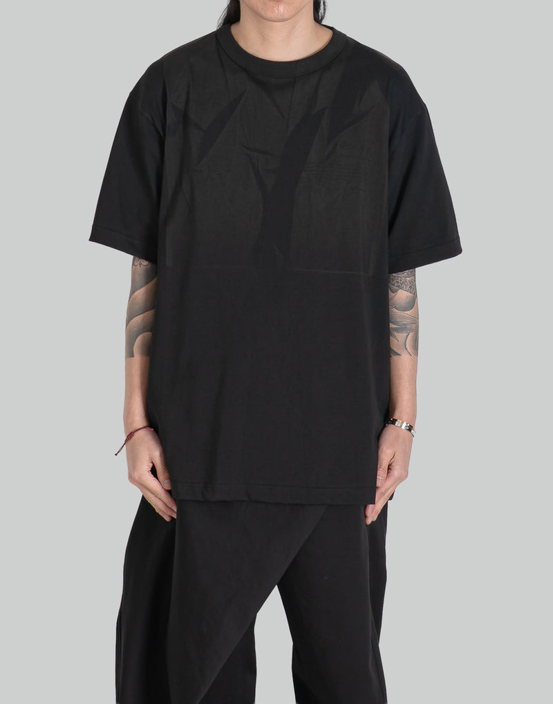 JiyongKim - SUN-BLEACHED PACK T-SHIRT - 082plus