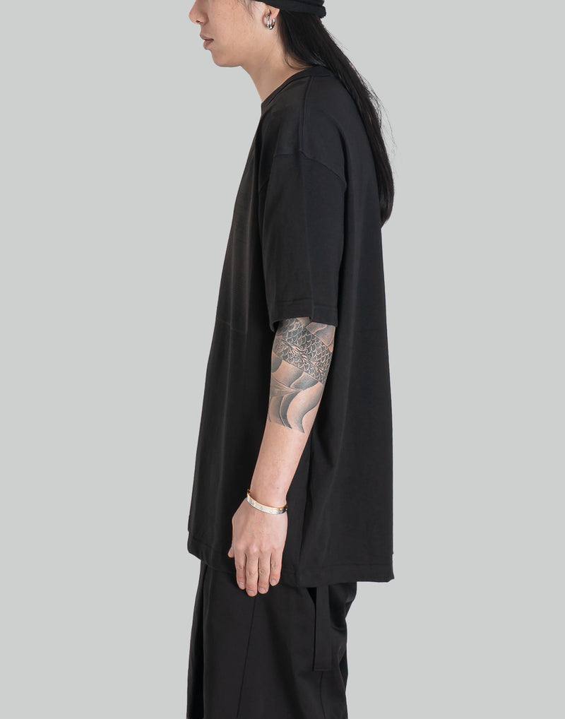 JiyongKim - SUN-BLEACHED PACK T-SHIRT - 082plus