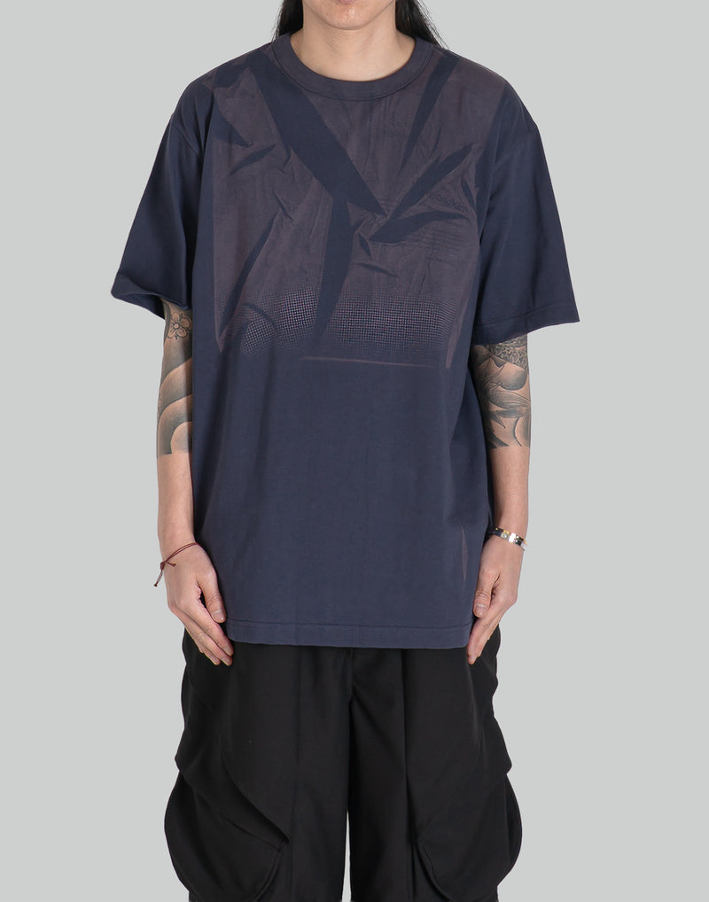 JiyongKim - SUN-BLEACHED PACK T-SHIRT - 082plus