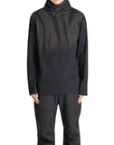 JiyongKim - SUN-BLEACHED PACK TURTLE NECK - 082plus