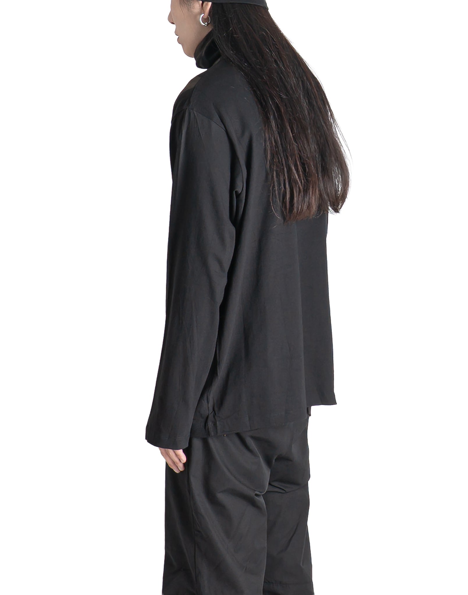 JiyongKim - SUN-BLEACHED PACK TURTLE NECK - 082plus