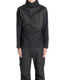 JiyongKim - SUN-BLEACHED PACK TURTLE NECK - 082plus