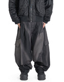 JiyongKim - SUN-BLEACHED PLEATED TROUSERS - 082plus
