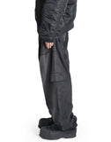 JiyongKim - SUN-BLEACHED PLEATED TROUSERS - 082plus