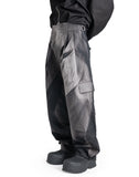 JiyongKim - SUN-BLEACHED PLEATED TROUSERS - 082plus