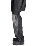 JiyongKim - SUN-BLEACHED PLEATED TROUSERS - 082plus