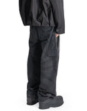 JiyongKim - SUN-BLEACHED PLEATED TROUSERS - 082plus