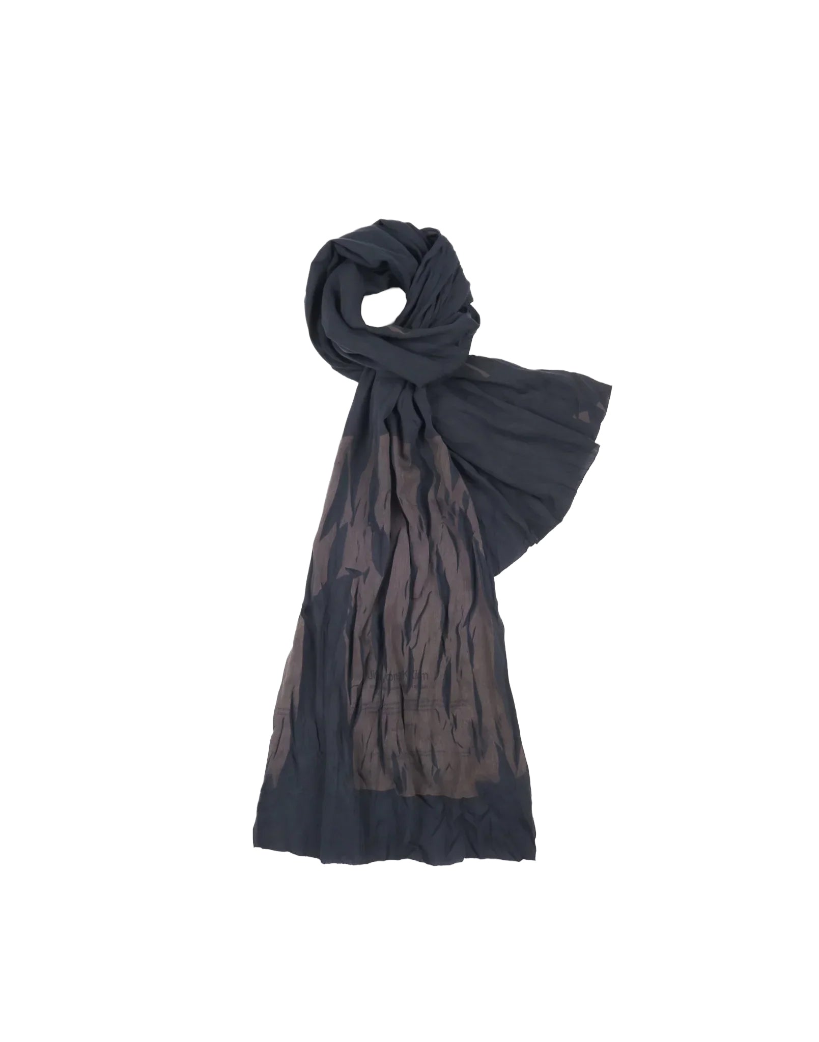 JiyongKim - SUN-BLEACHED SCARF - 082plus