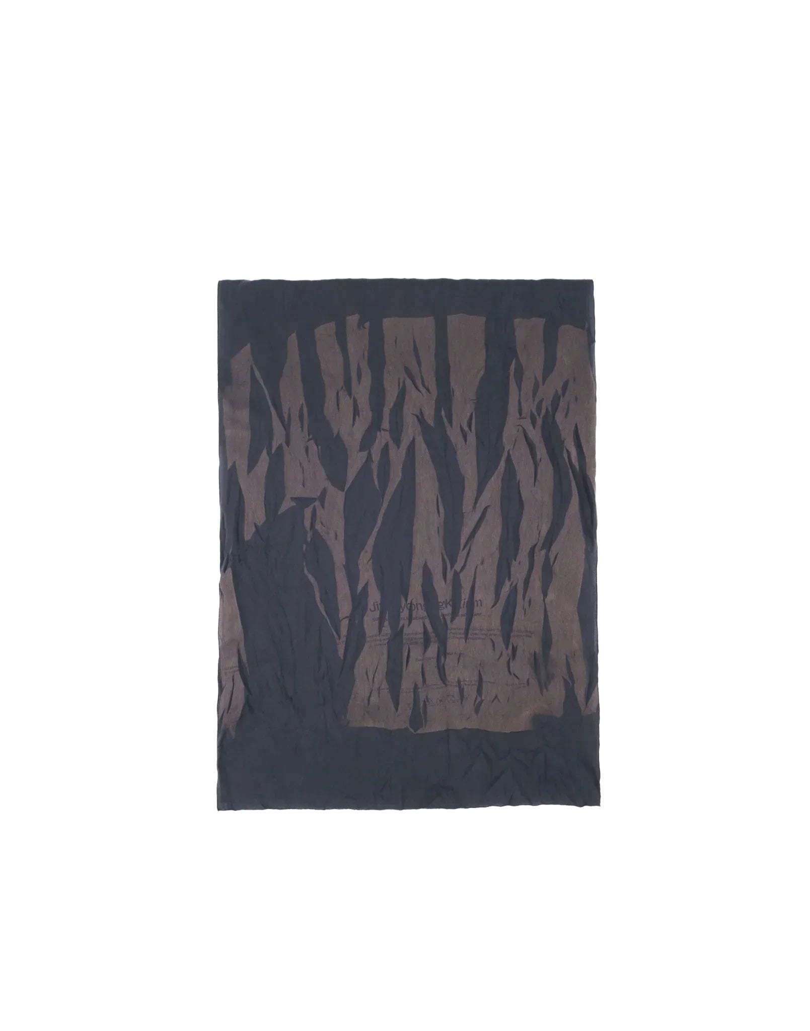 JiyongKim - SUN-BLEACHED SCARF - 082plus