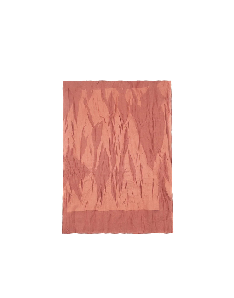 JiyongKim - SUN-BLEACHED SCARF - 082plus