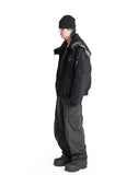 JiyongKim - x ALPHA INDUSTRIES SUN-BLEACHED SPLIT-HOOD FLIGHT JACKET - 082plus