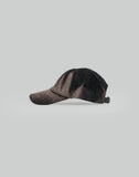 SUN-BLEACHED TWEED BALL CAP