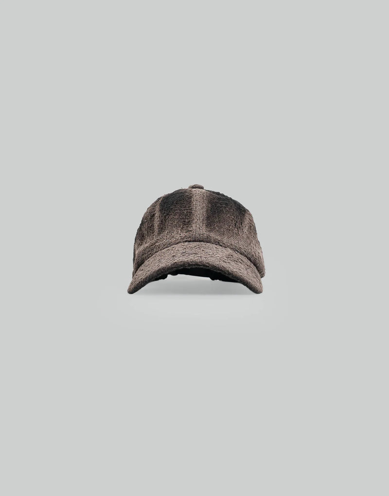 JiyongKim - SUN-BLEACHED TWEED BALL CAP - 082plus