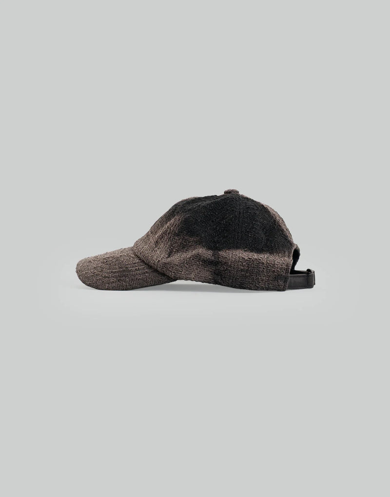 HELIOT EMIL CAP帽子 キャップ HELIOT EMIL Envelop キャップ | ブラック | FARFETCH JP