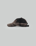SUN-BLEACHED TWEED BALL CAP