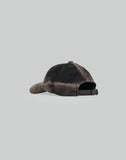 SUN-BLEACHED TWEED BALL CAP