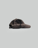 SUN-BLEACHED TWEED BALL CAP