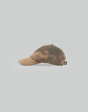 SUN-BLEACHED TWEED BALL CAP