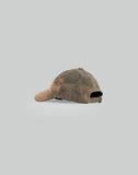 SUN-BLEACHED TWEED BALL CAP