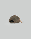 SUN-BLEACHED TWEED BALL CAP
