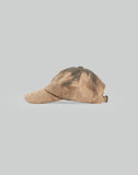 SUN-BLEACHED TWEED BALL CAP
