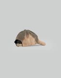 SUN-BLEACHED TWEED BALL CAP