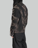 SUN-BLEACHED TWEED TRUCKER JACKET
