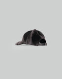 SUN-BLEACHED VELVET BALL CAP